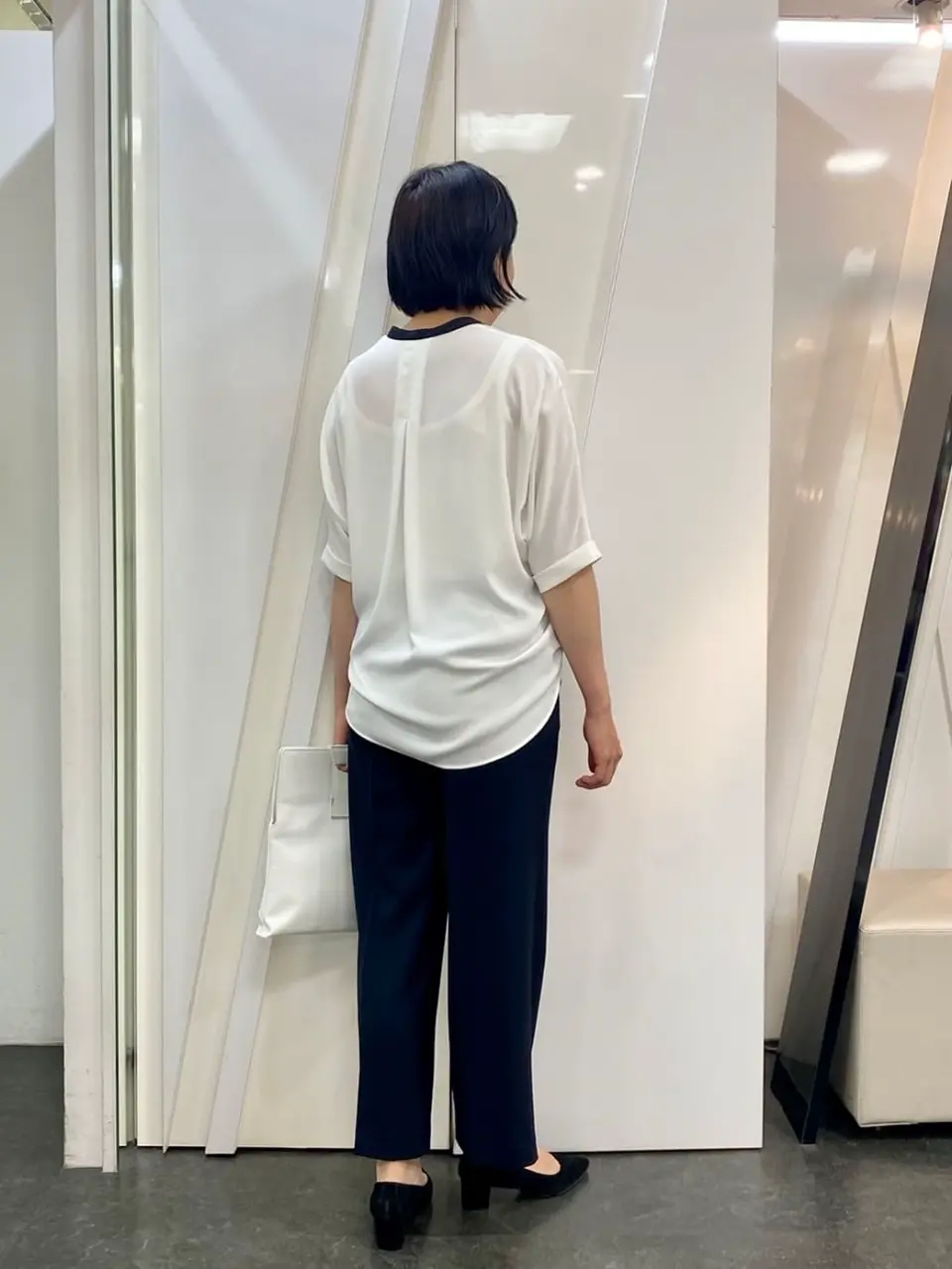 ICB 渡邊 コーディネート画像