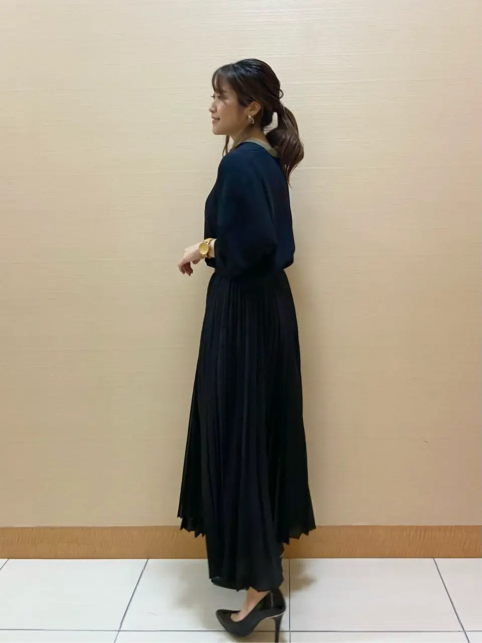 ICB ASUMI コーディネート画像