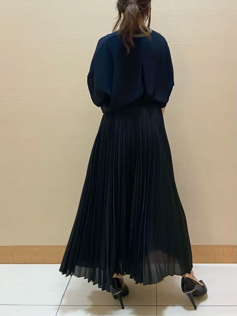 ICB ASUMI コーディネート画像