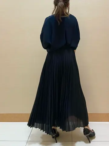 ICB ASUMI コーディネート画像