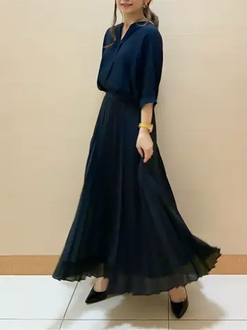 ICB ASUMI コーディネート画像