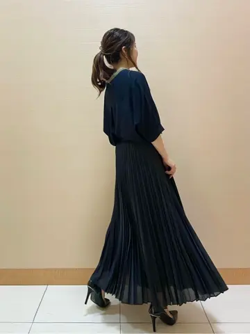 ICB ASUMI コーディネート画像