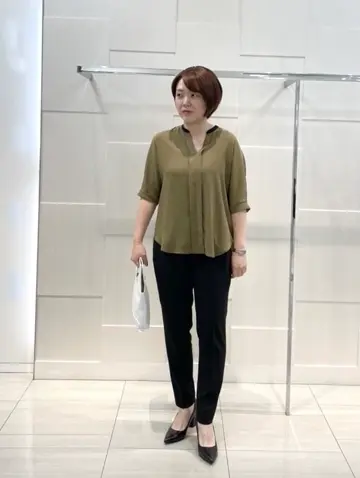 ICB 伊藤 コーディネート画像