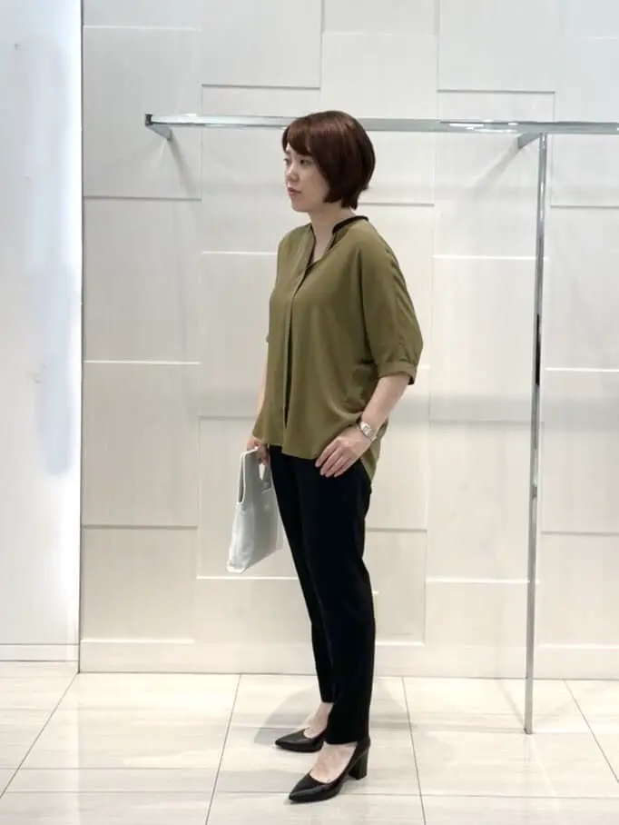 ICB 伊藤 コーディネート画像