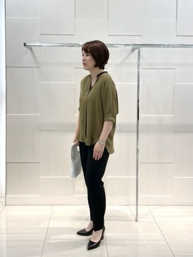 ICB 伊藤 コーディネート画像