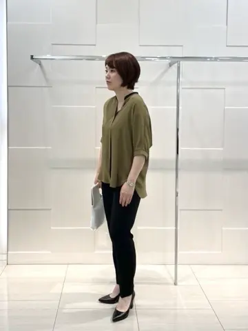 ICB 伊藤 コーディネート画像