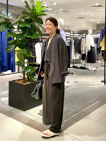 ICB 和久 コーディネート画像