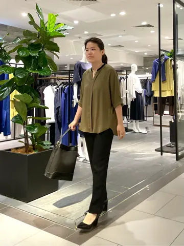 ICB 和久 コーディネート画像