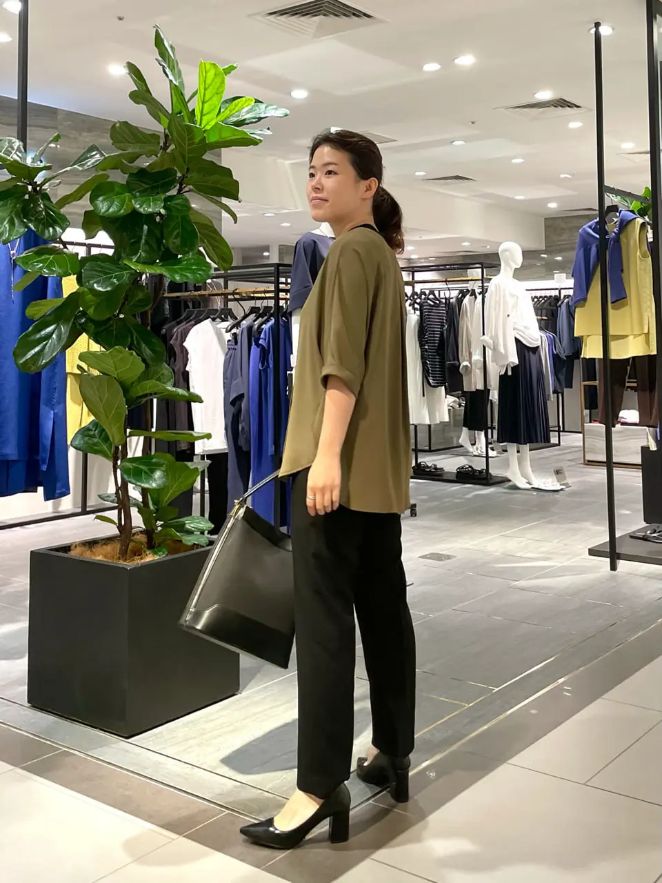 ICB 和久 コーディネート画像