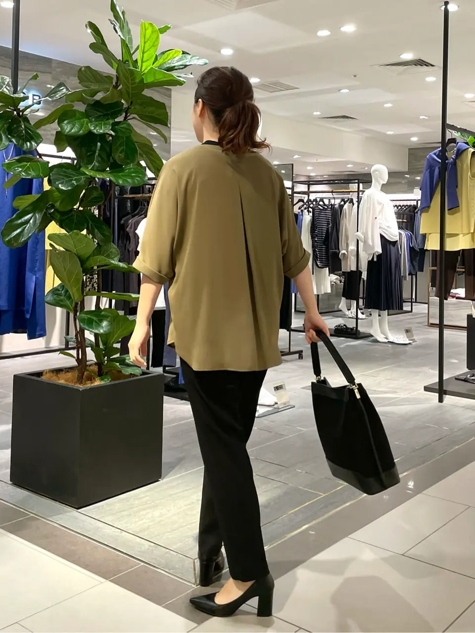 ICB 和久 コーディネート画像