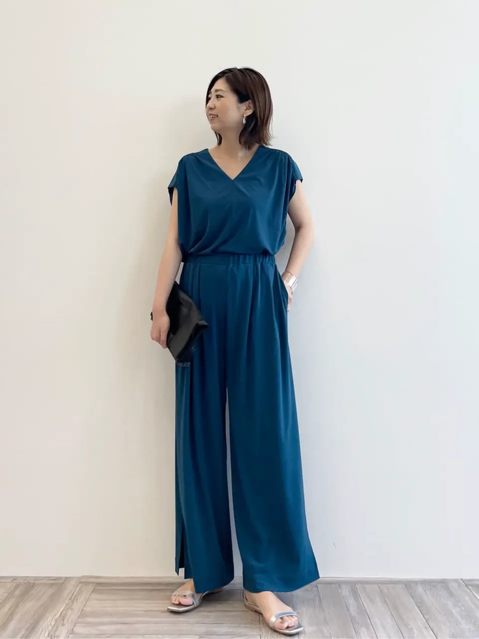  寺岡 コーディネート画像