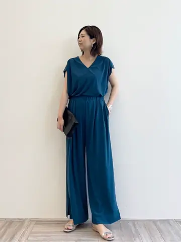 ICB 寺岡 コーディネート画像