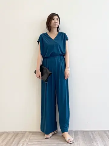 ICB 寺岡 コーディネート画像