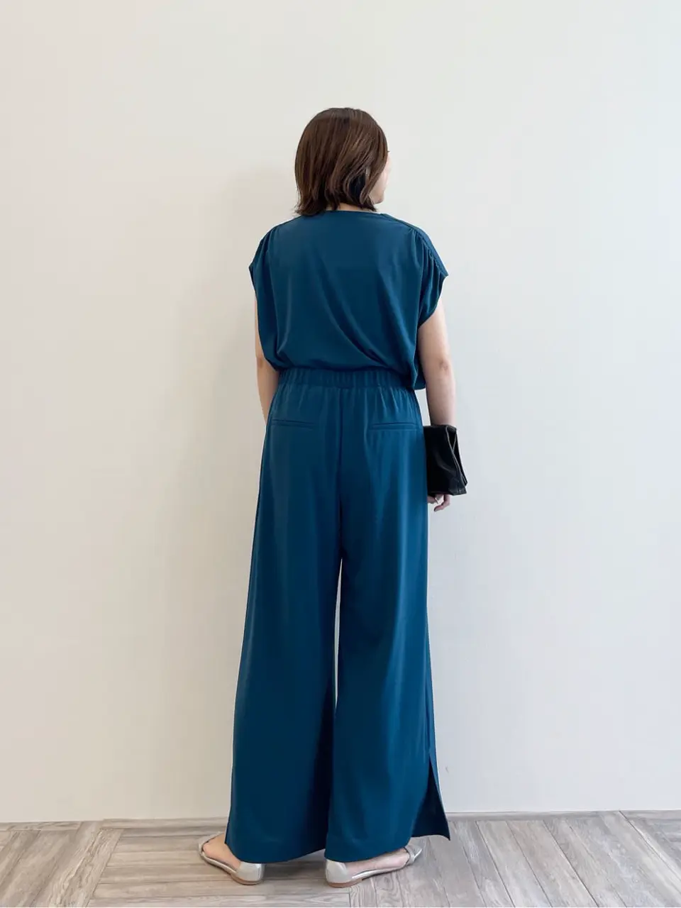 ICB 寺岡 コーディネート画像