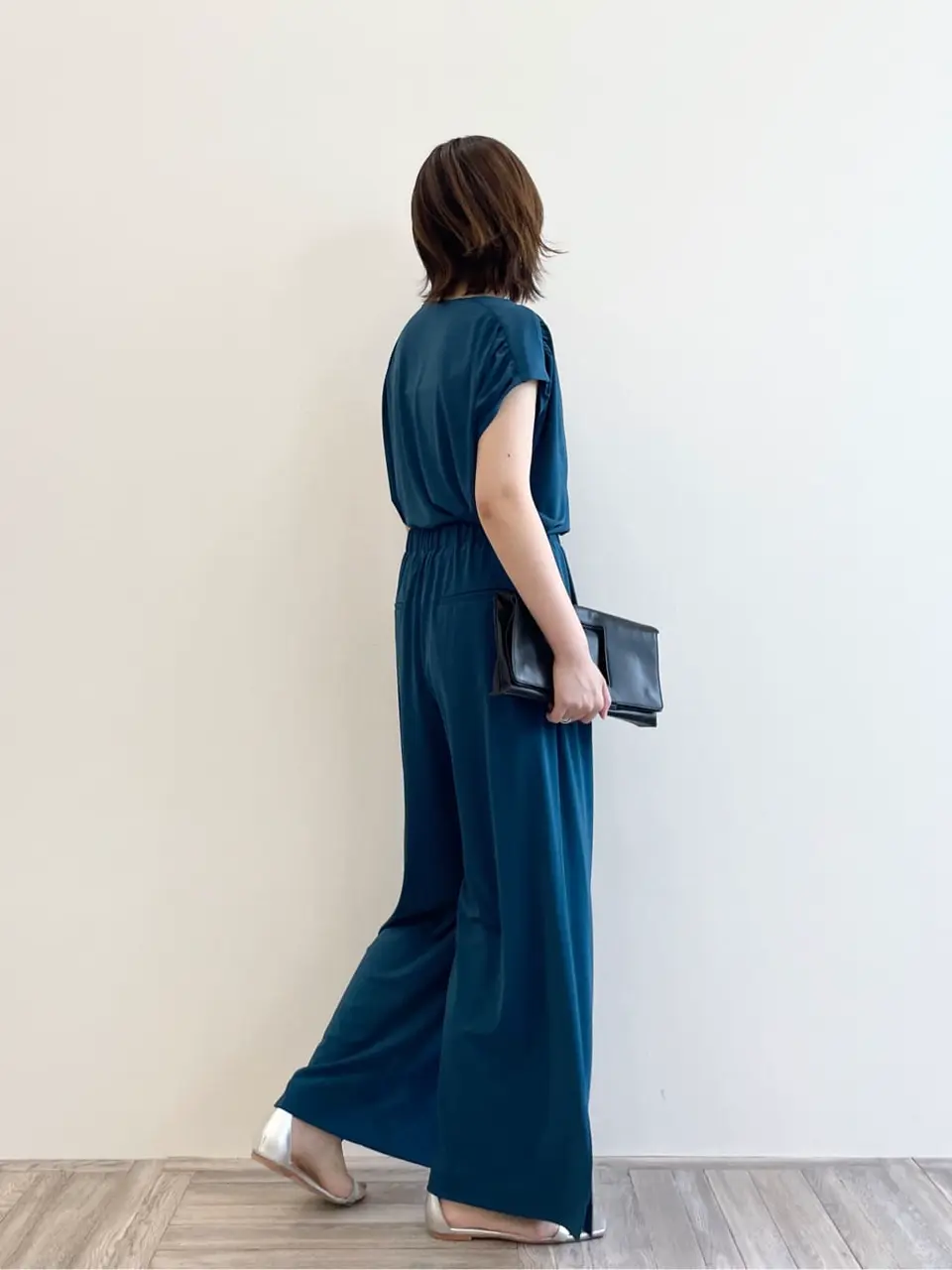 ICB 寺岡 コーディネート画像