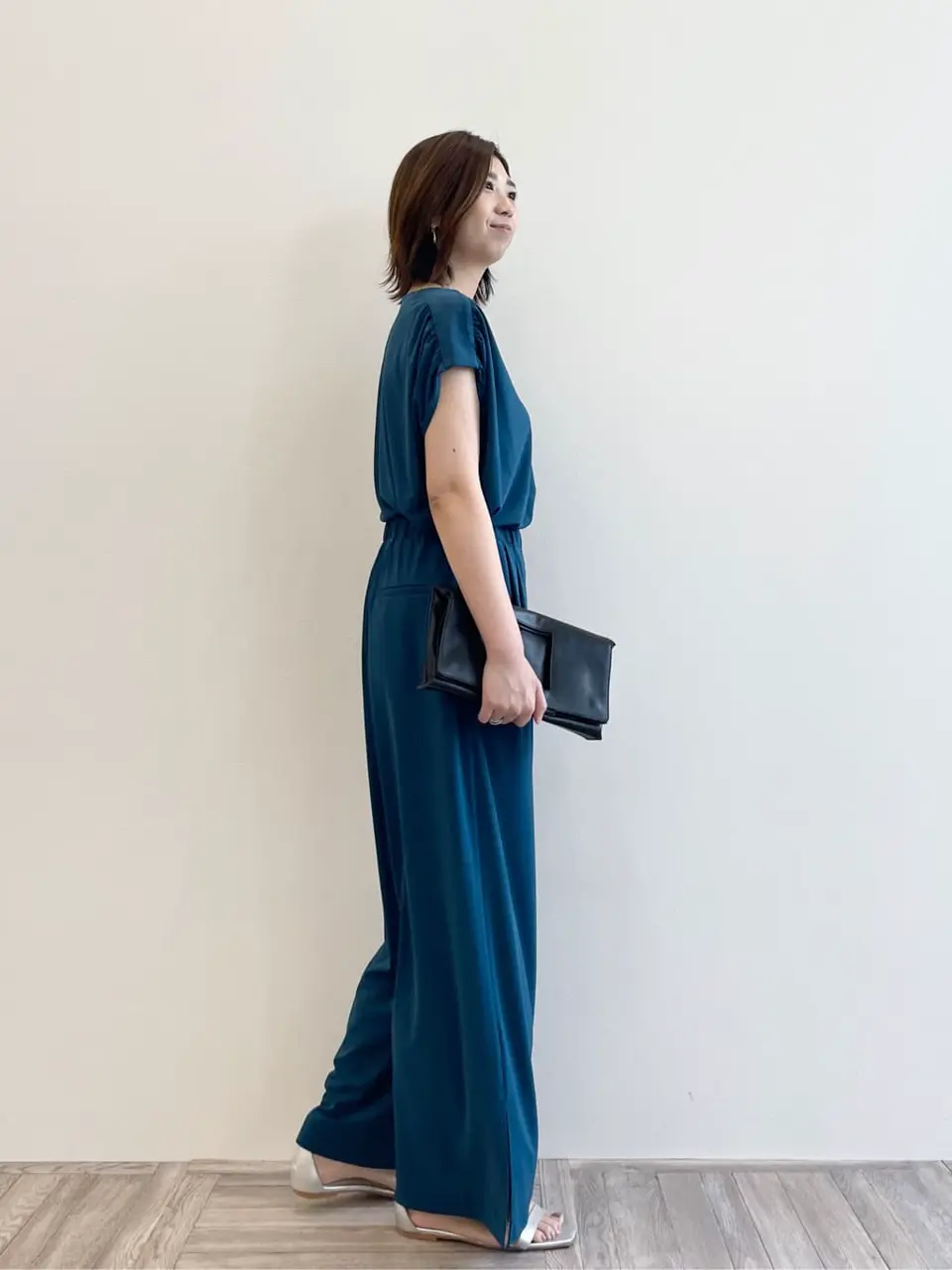 ICB 寺岡 コーディネート画像