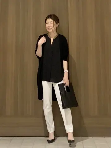 ICB 村田 コーディネート画像