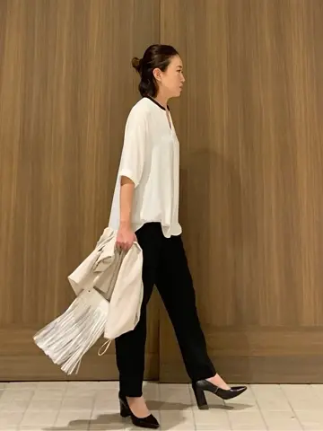 ICB 玉田 コーディネート画像