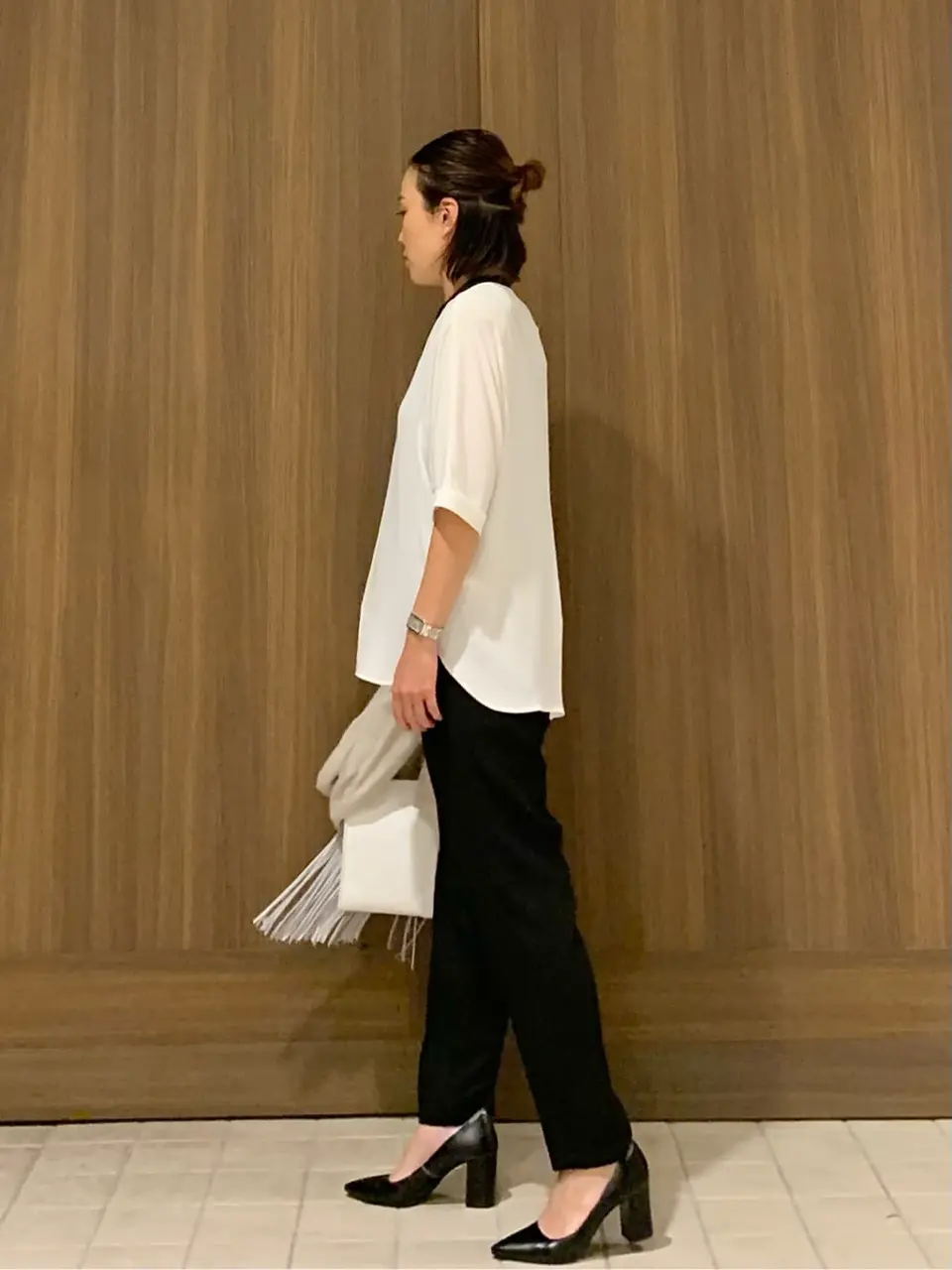 ICB 玉田 コーディネート画像