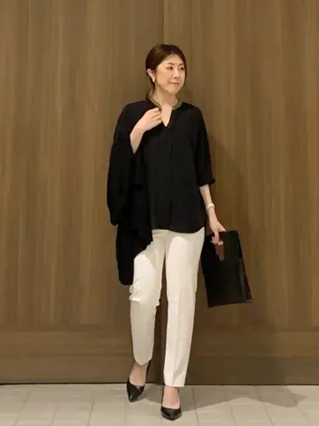 ICB 村田 コーディネート画像