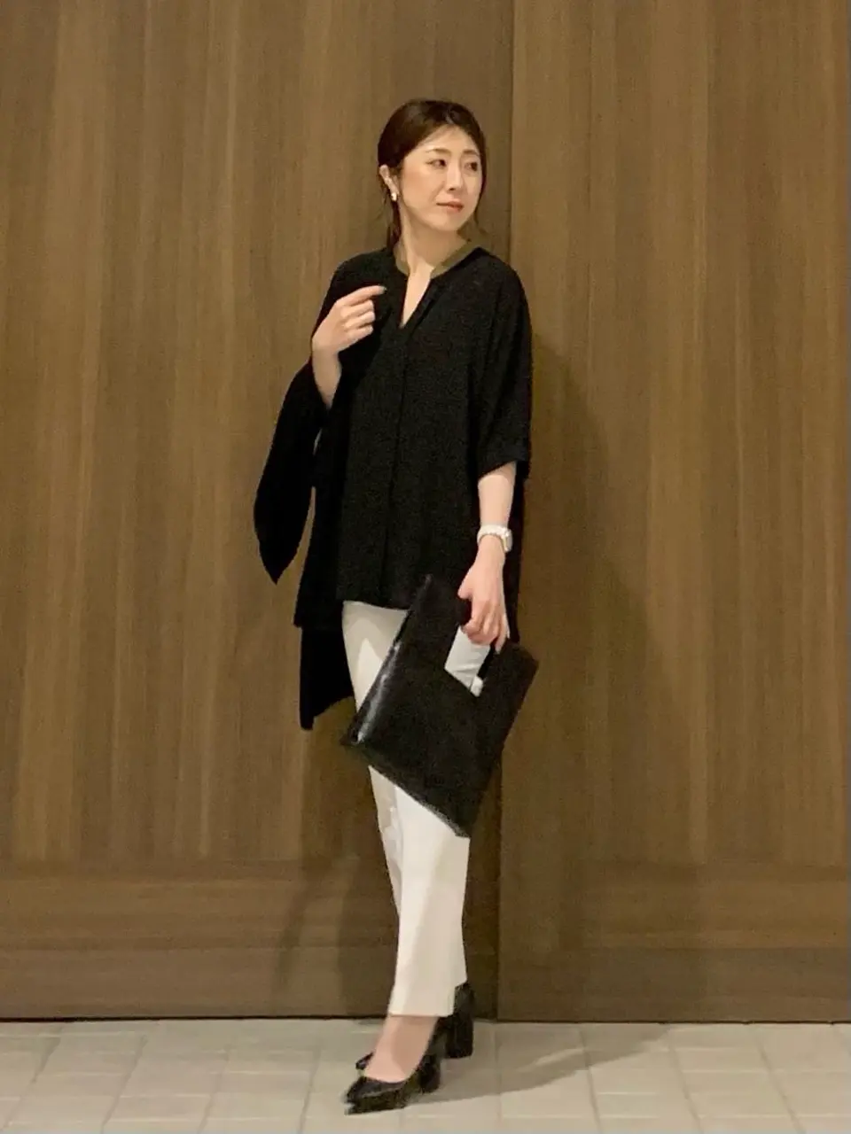 ICB 村田 コーディネート画像