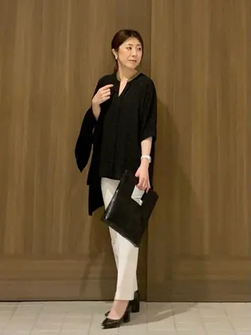 ICB 村田 コーディネート画像