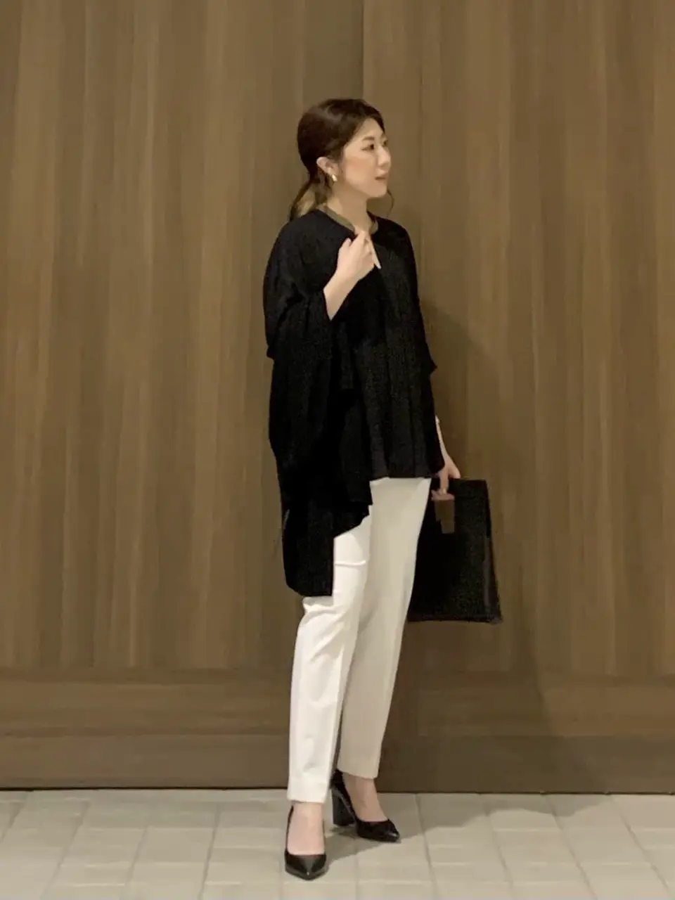 ICB 村田 コーディネート画像