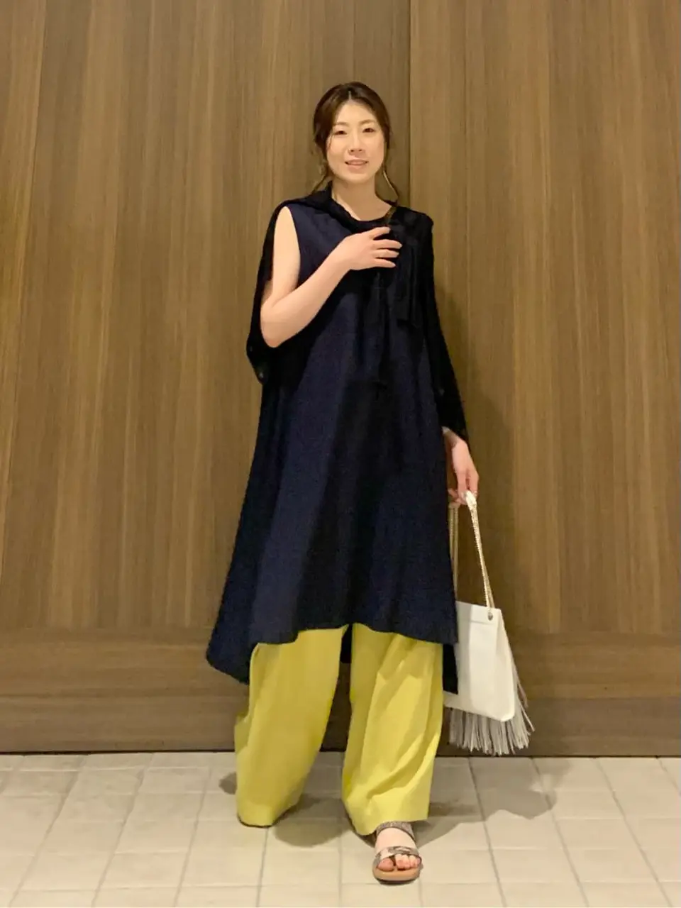  村田 コーディネート画像