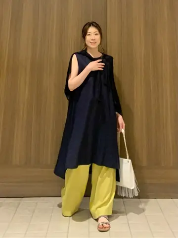 ICB 村田 コーディネート画像