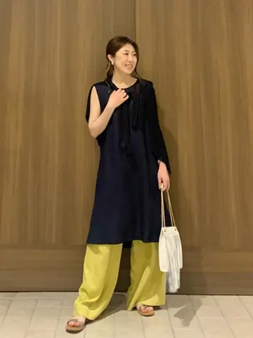 ICB 村田 コーディネート画像