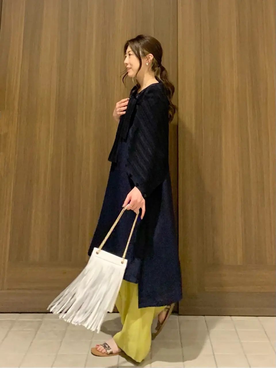 ICB 村田 コーディネート画像