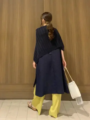 ICB 村田 コーディネート画像