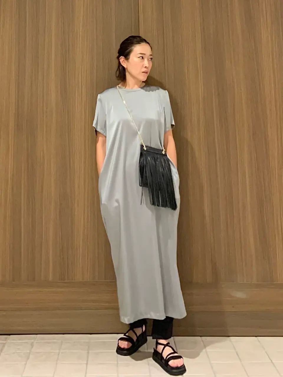 ICB 玉田 コーディネート画像