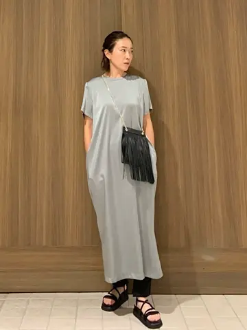 ICB 玉田 コーディネート画像