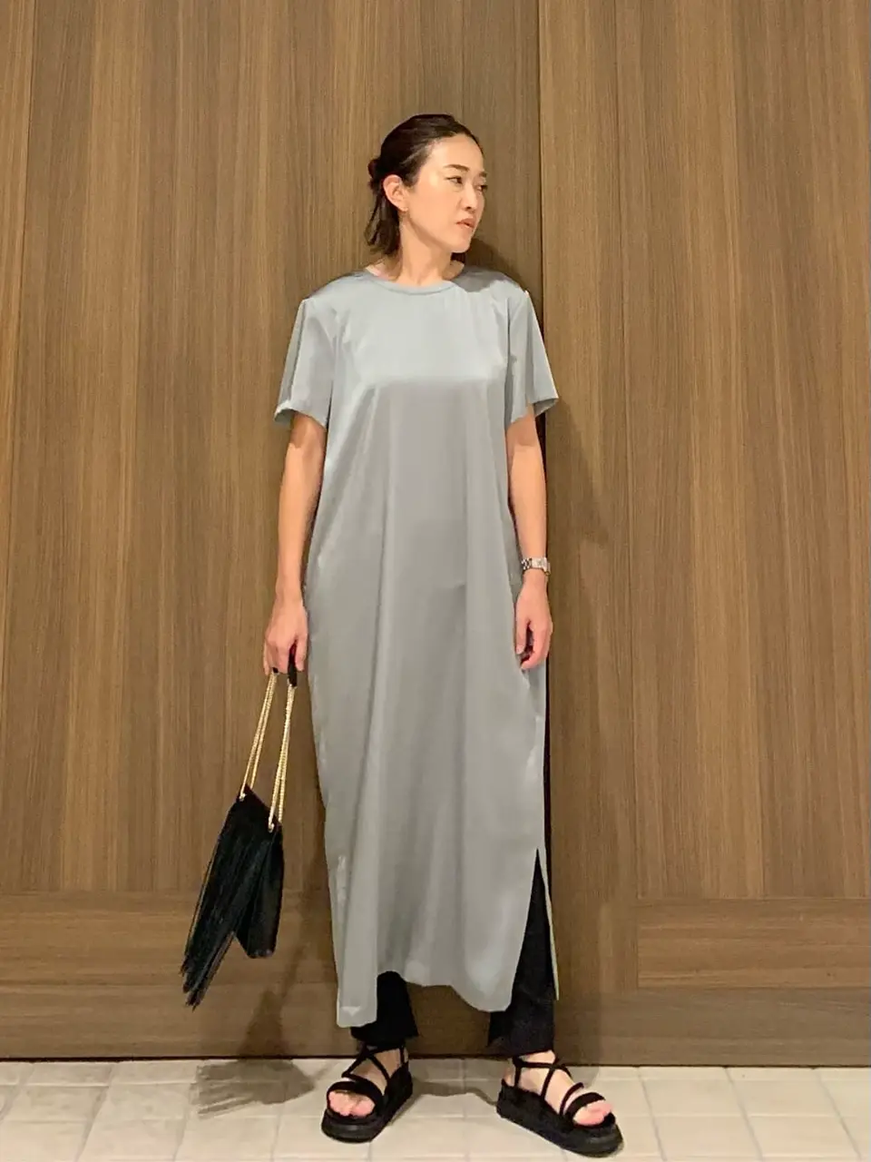 ICB 玉田 コーディネート画像