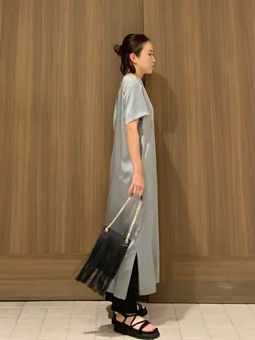 ICB 玉田 コーディネート画像