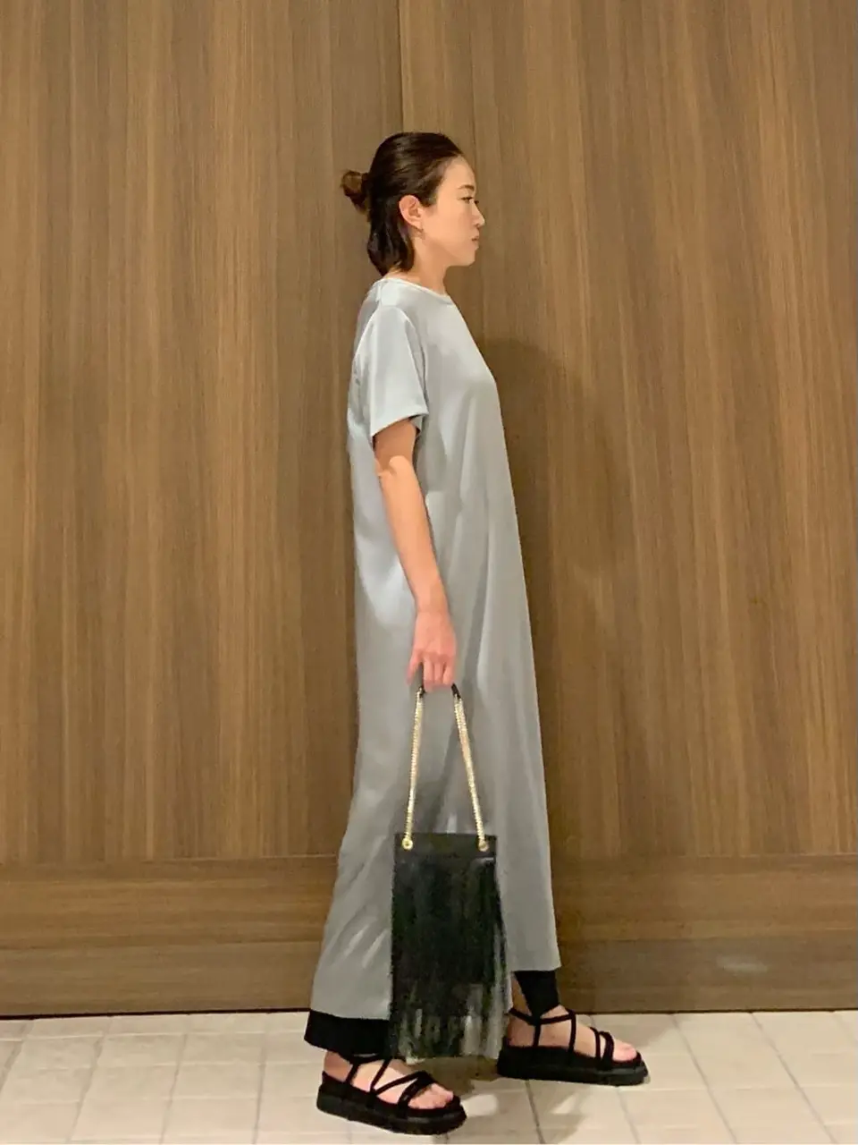 ICB 玉田 コーディネート画像