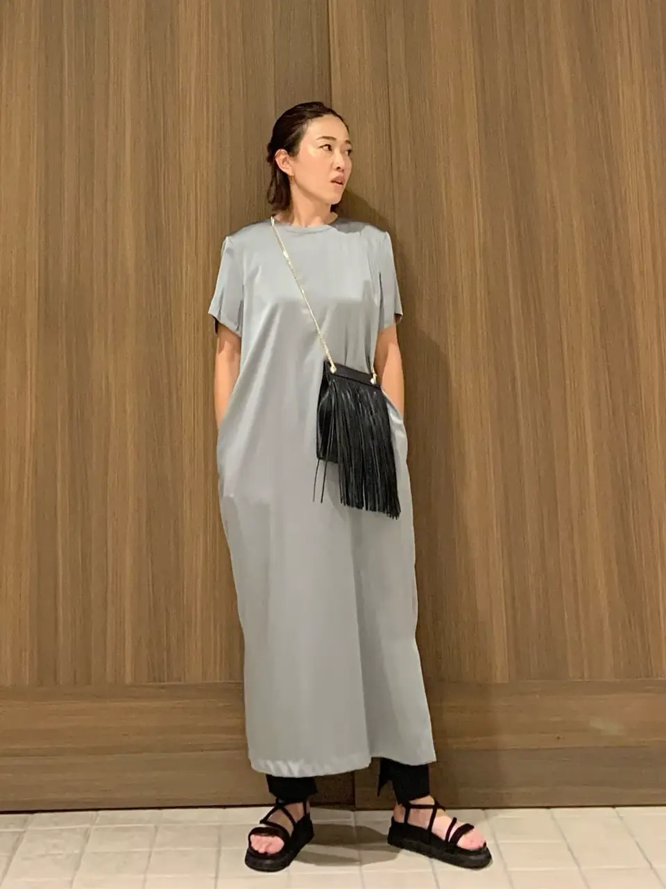 ICB 玉田 コーディネート画像