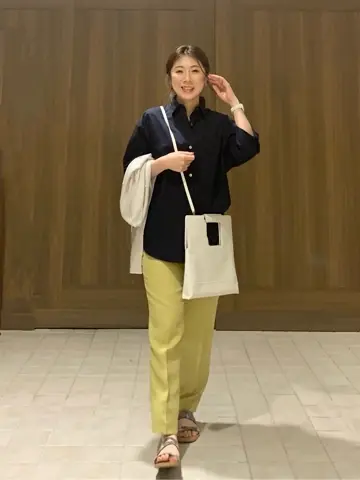 ICB 村田 コーディネート画像