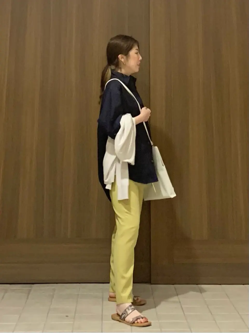 ICB 村田 コーディネート画像