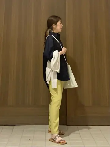 ICB 村田 コーディネート画像