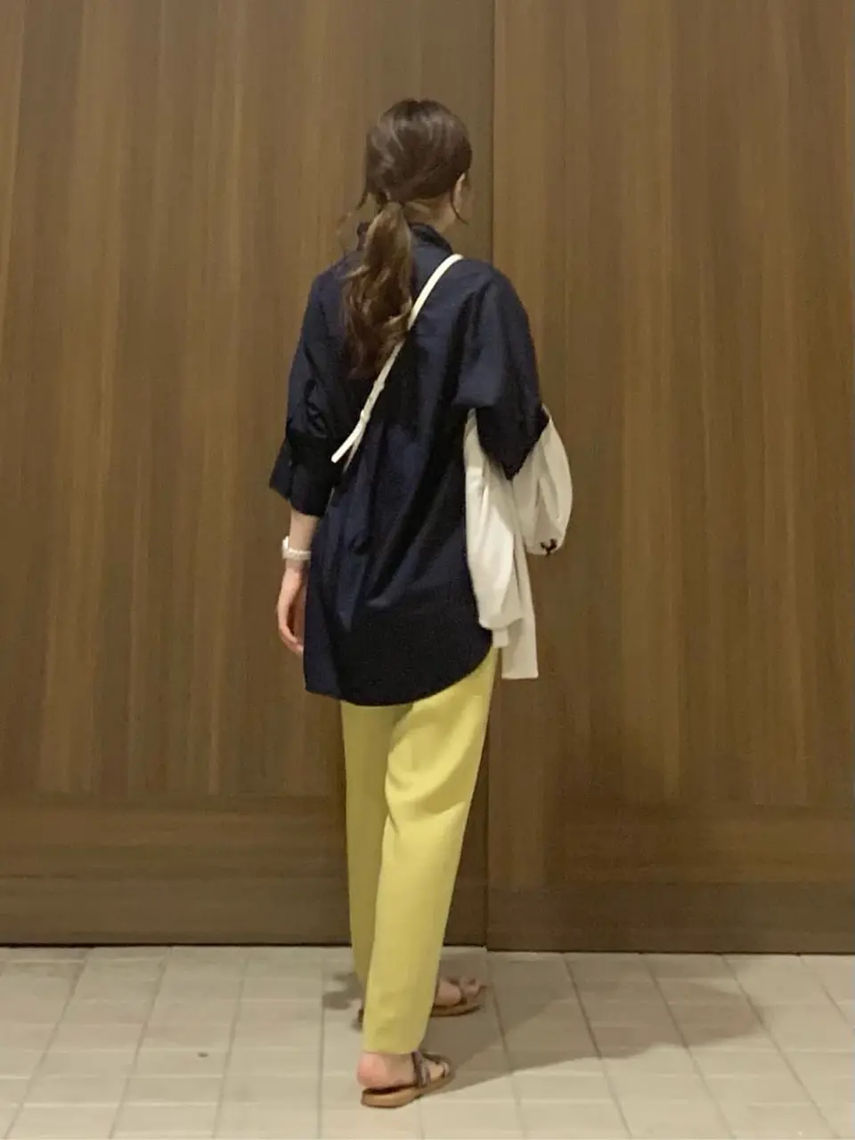 ICB 村田 コーディネート画像