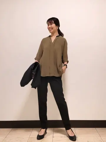 ICB 中島 コーディネート画像