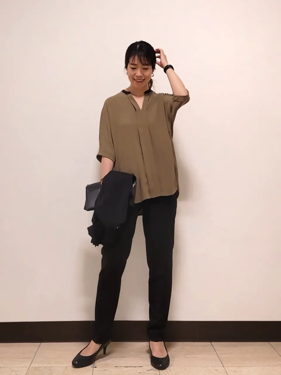 ICB 中島 コーディネート画像