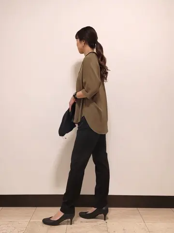 ICB 中島 コーディネート画像