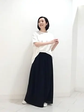 ICB KANAE コーディネート画像