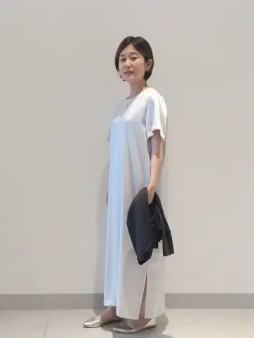 ICB 杉本 コーディネート画像