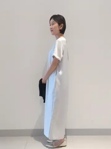 ICB 杉本 コーディネート画像