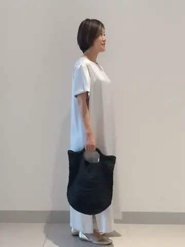 ICB 杉本 コーディネート画像