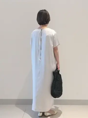 ICB 杉本 コーディネート画像